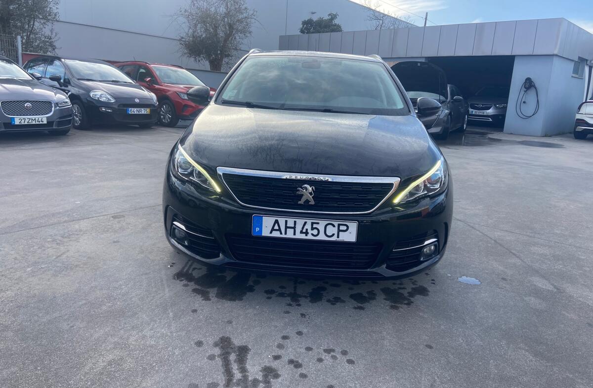PEUGEOT 308 SW 1.5 BlueHDi Style