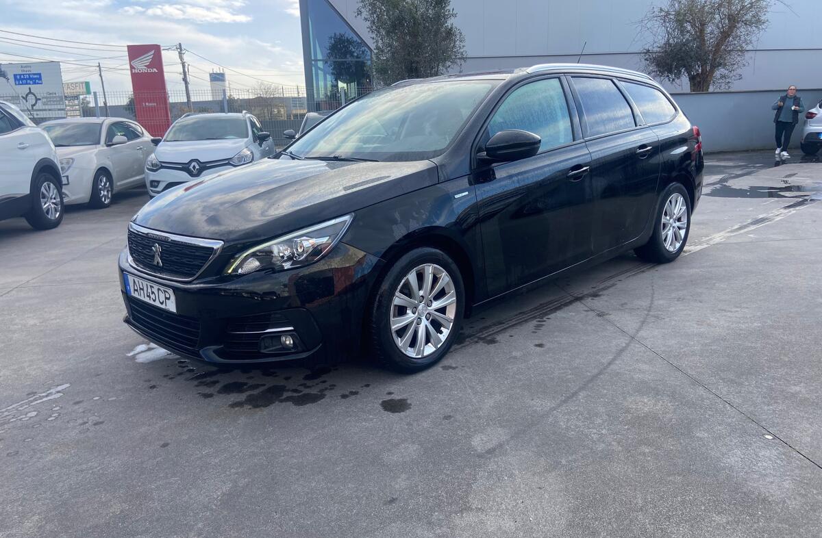 PEUGEOT 308 SW 1.5 BlueHDi Style