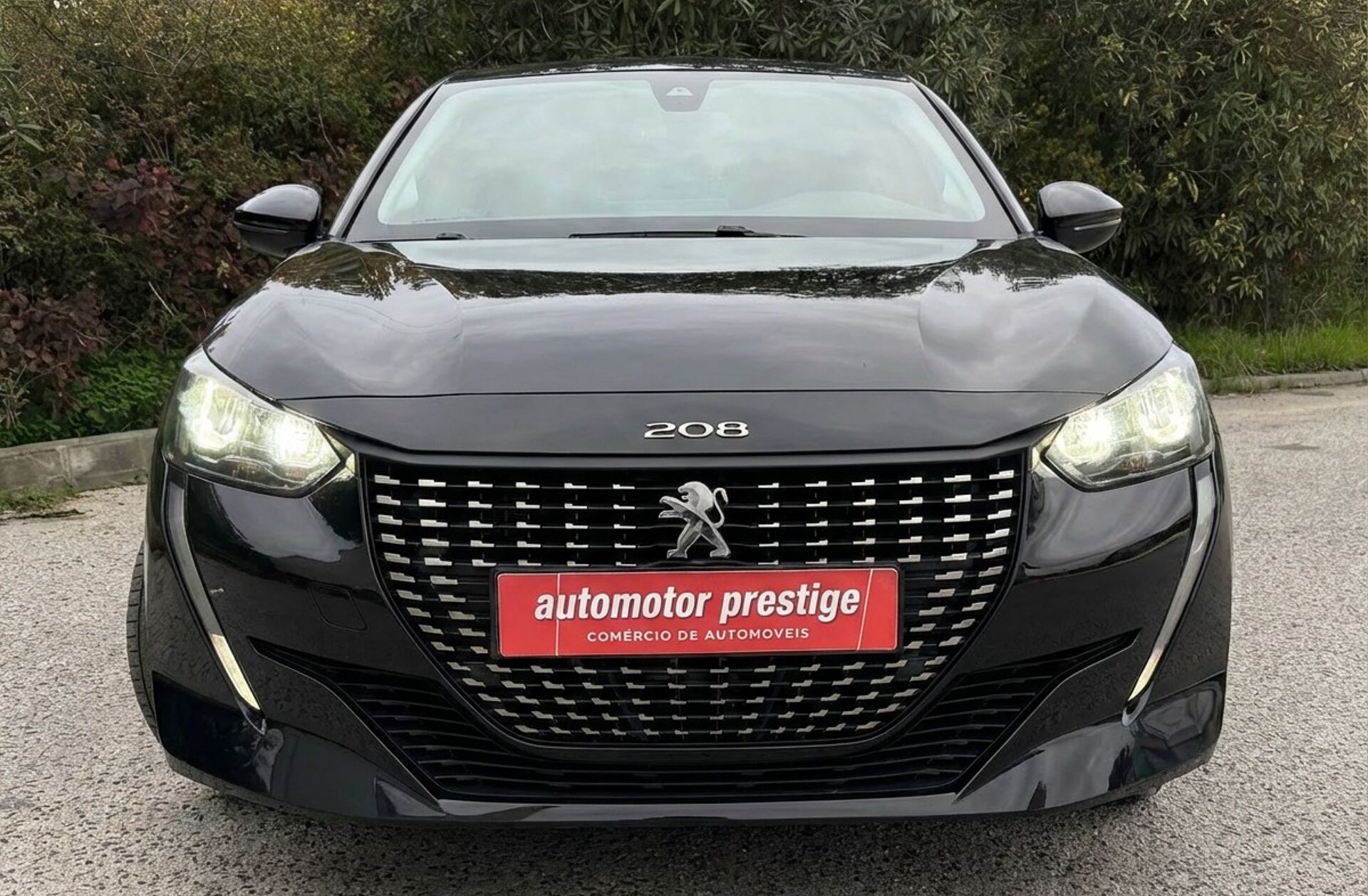 PEUGEOT 208 1.2 PureTech Allure Pack