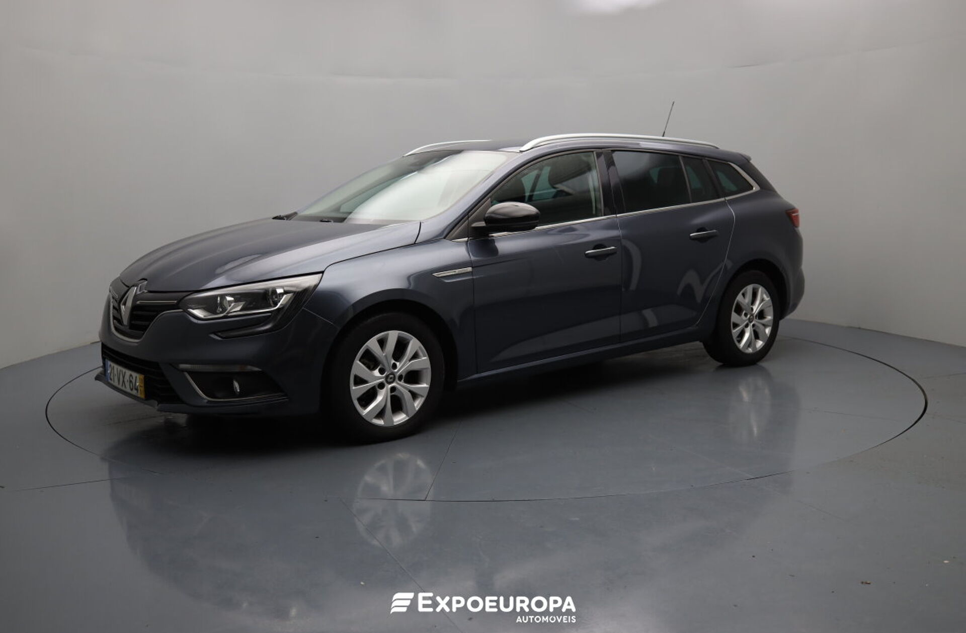RENAULT Mégane 1.5 DCI SW LIMITED