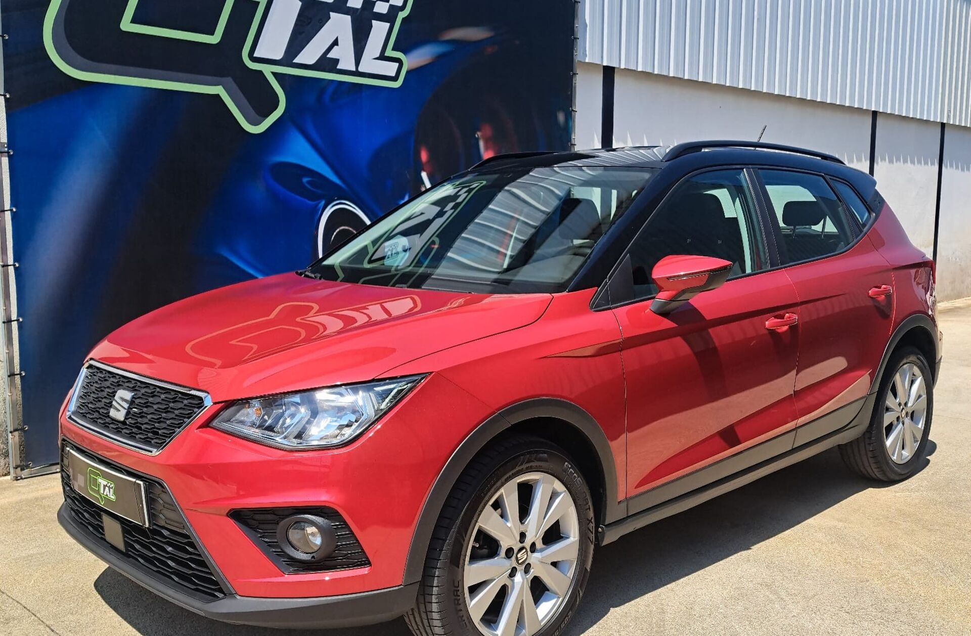 SEAT Arona 1.6 TDI Reference
