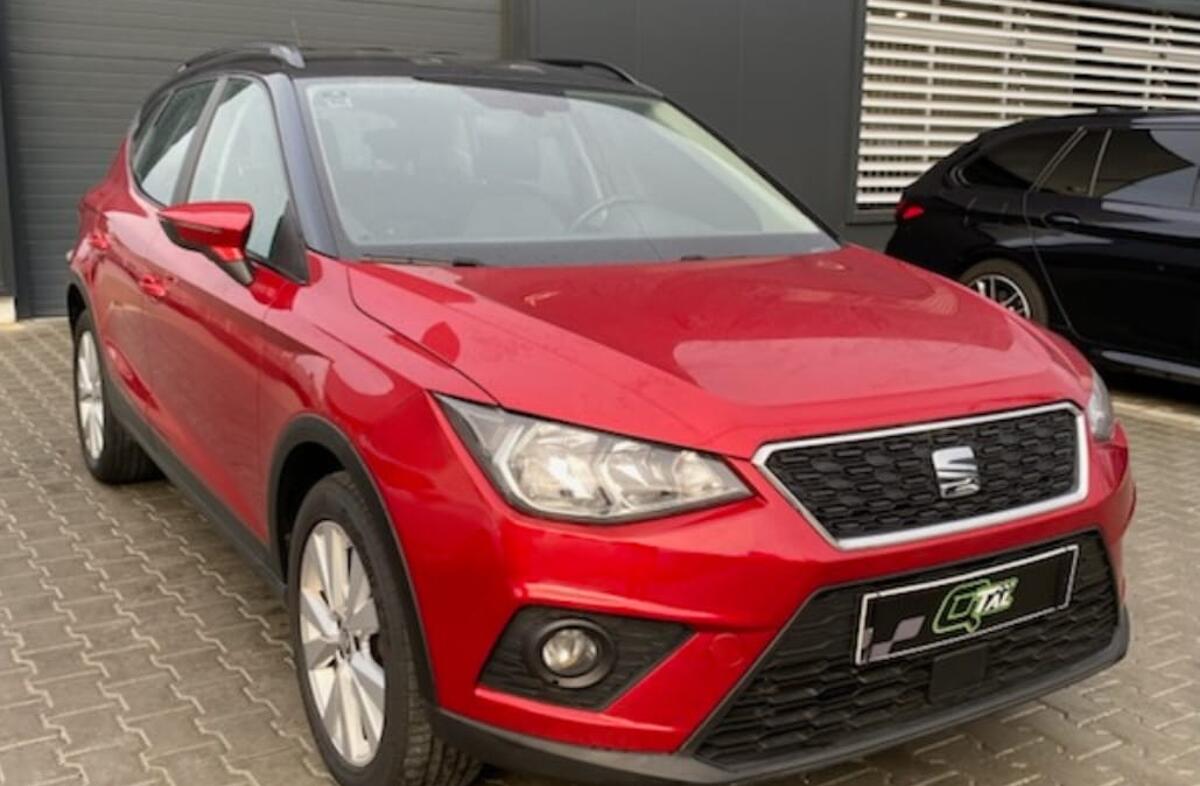 SEAT Arona 1.6 TDI Reference