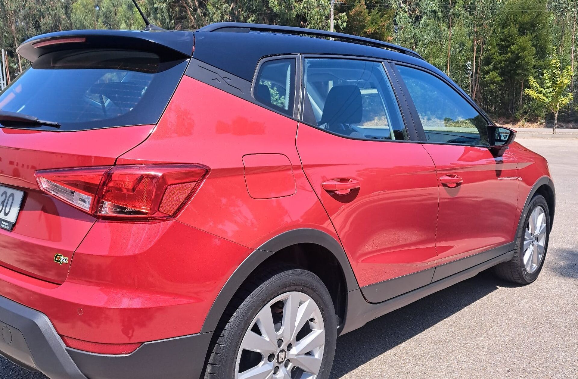 SEAT Arona 1.6 TDI Reference