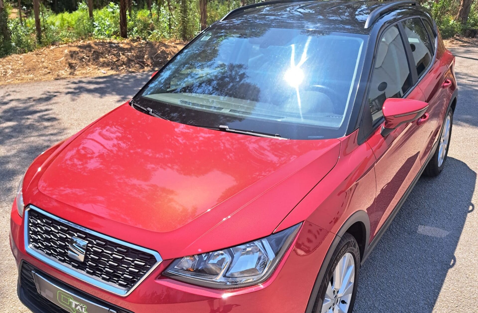 SEAT Arona 1.6 TDI Reference