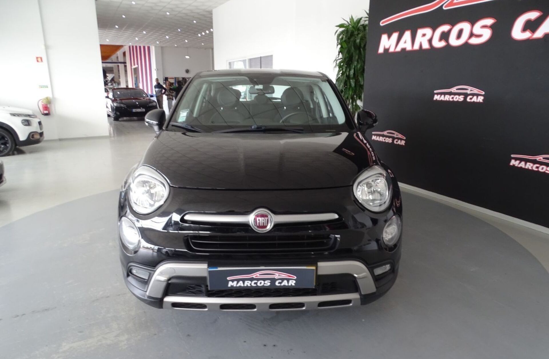 FIAT 500 X 1.3 MJ Cross S&S