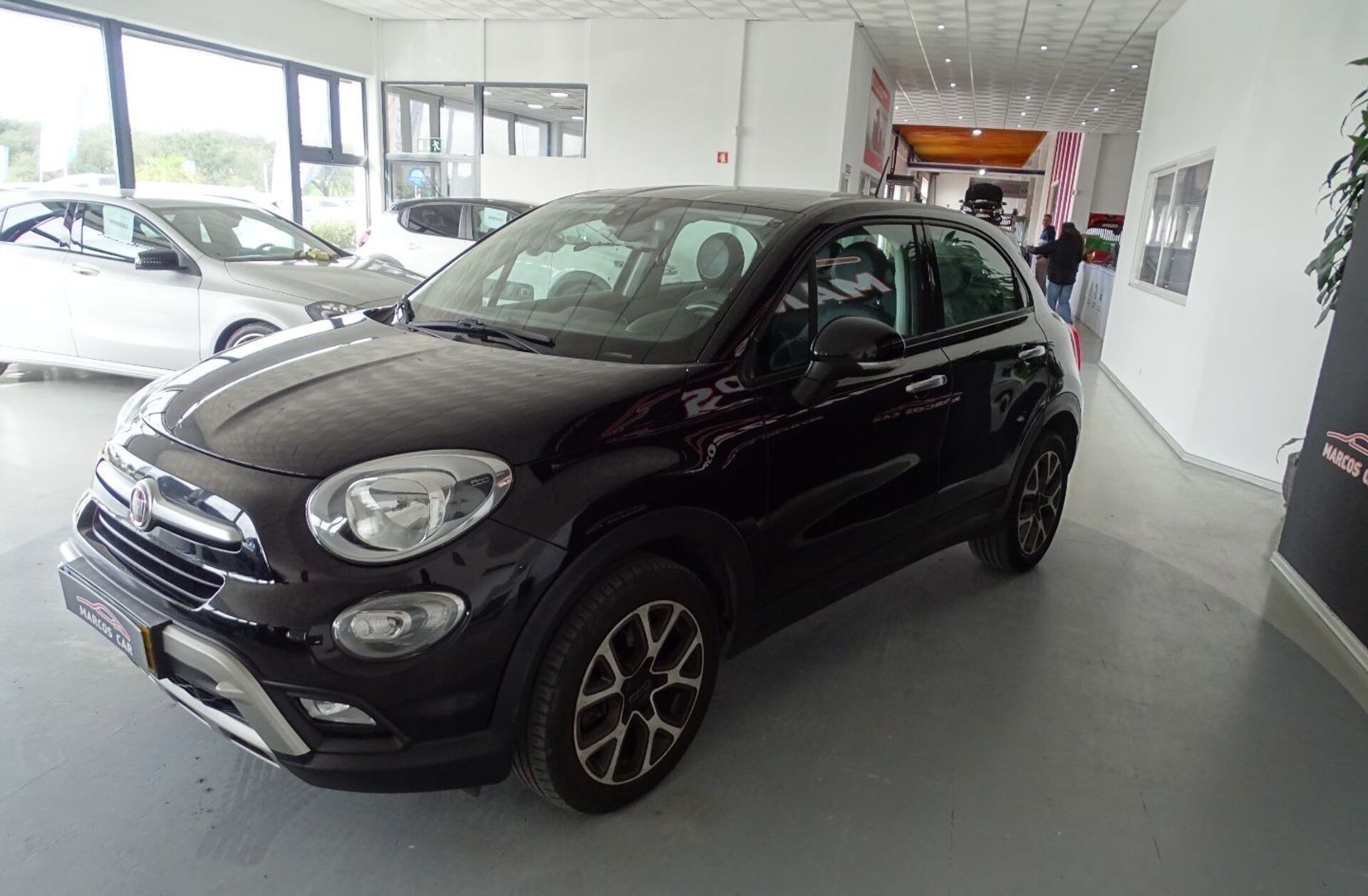 FIAT 500 X 1.3 MJ Cross S&S