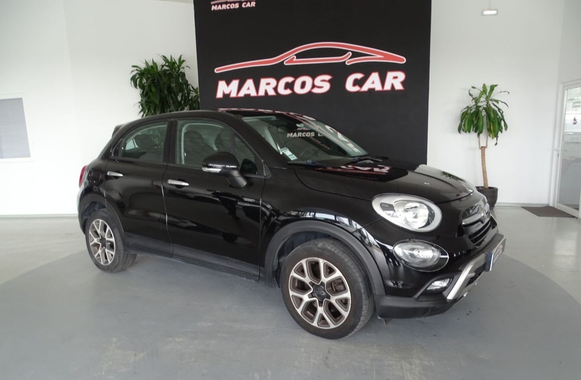 FIAT 500 X 1.3 MJ Cross S&S