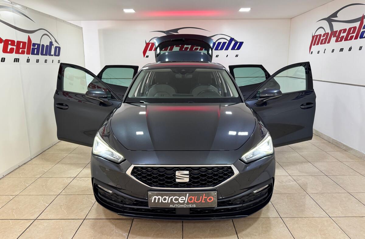 SEAT Leon 1.0 eTSI Style DSG