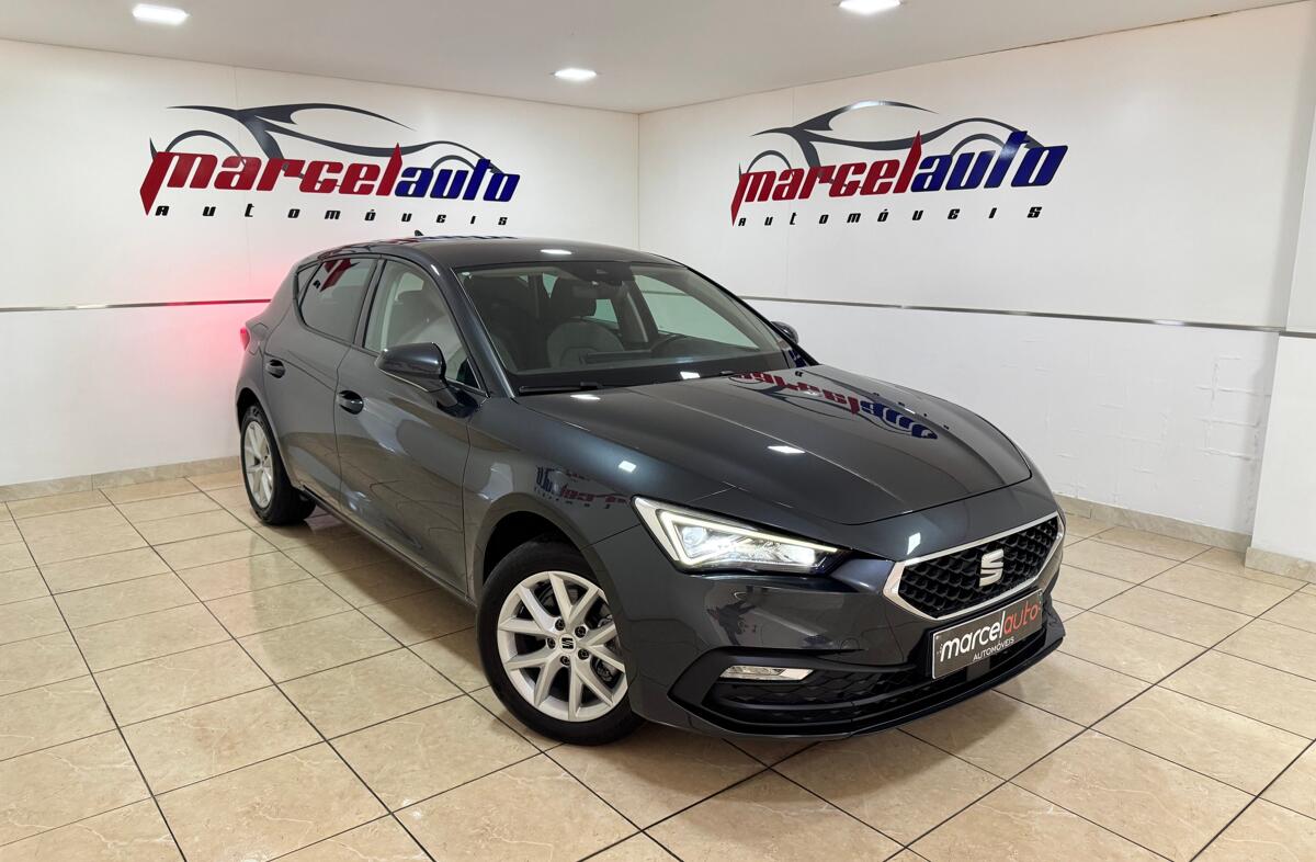 SEAT Leon 1.0 eTSI Style DSG