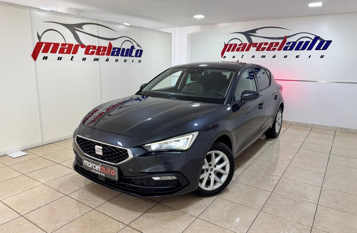 SEAT Leon 1.0 eTSI Style DSG