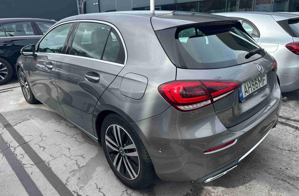 MERCEDES Classe A A 180 d Progressive Aut.