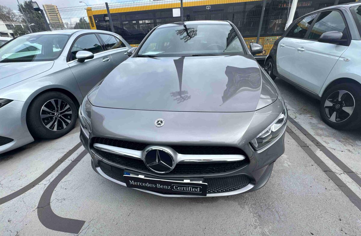 MERCEDES Classe A A 180 d Progressive Aut.