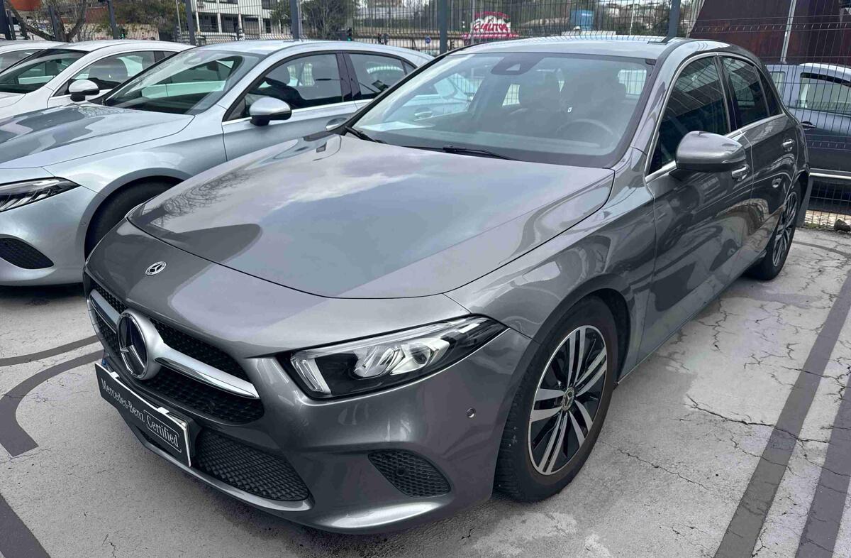 MERCEDES Classe A A 180 d Progressive Aut.