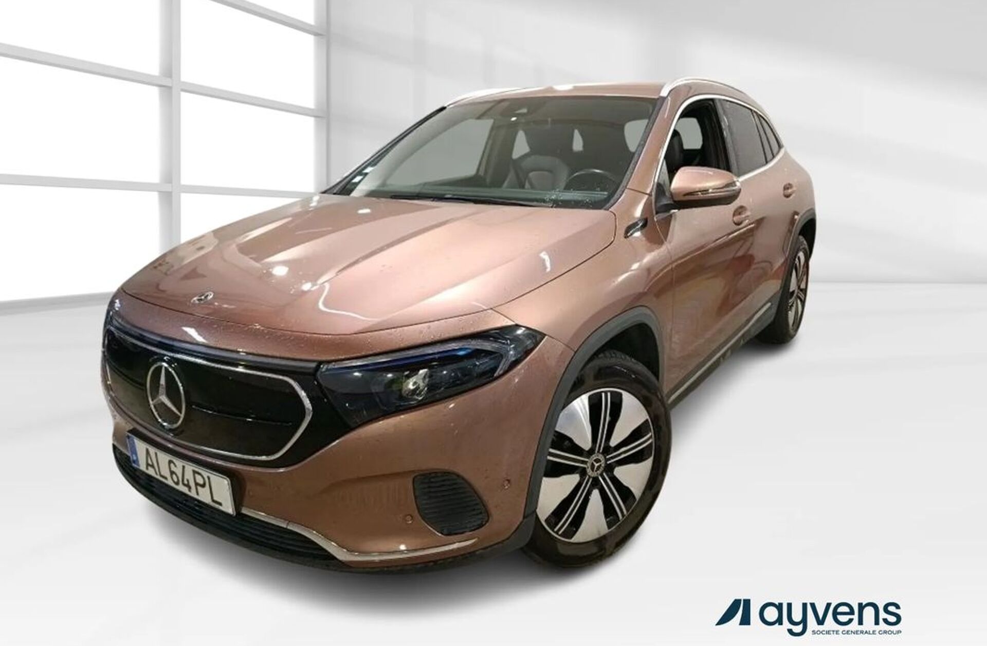 MERCEDES EQA 250 Progressive