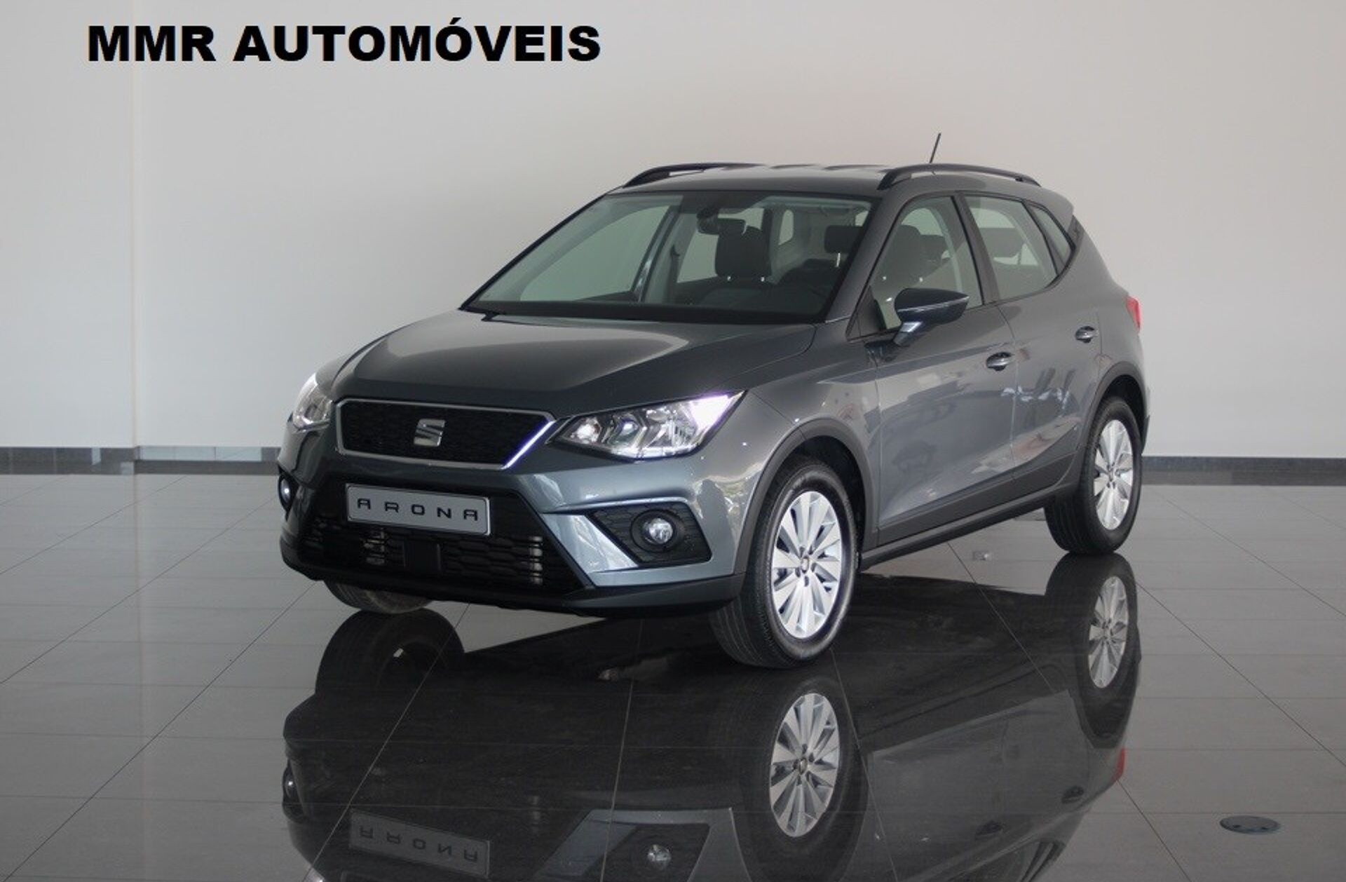 SEAT Arona 1.0 TSI Style
