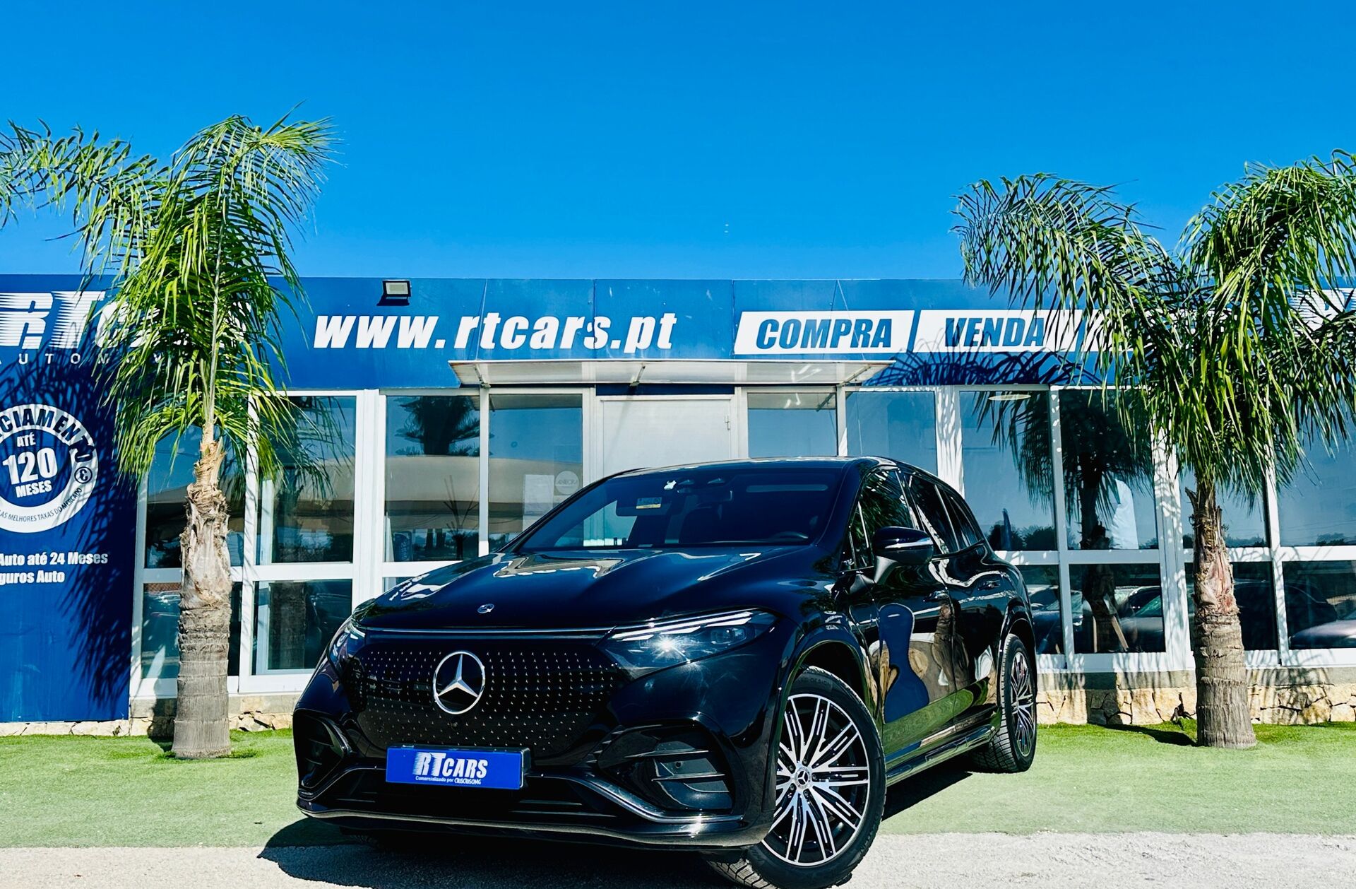 MERCEDES EQS 450 + Edition