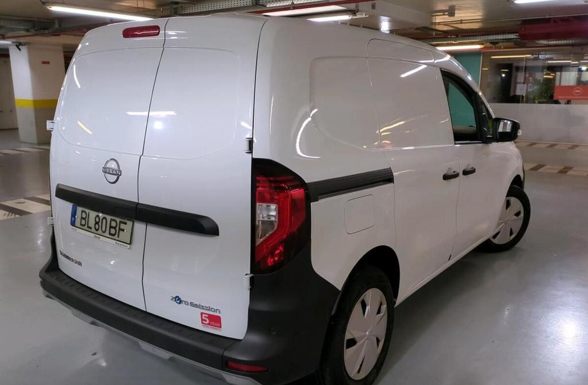 NISSAN Townstar 45 kWh L1 Comfort
