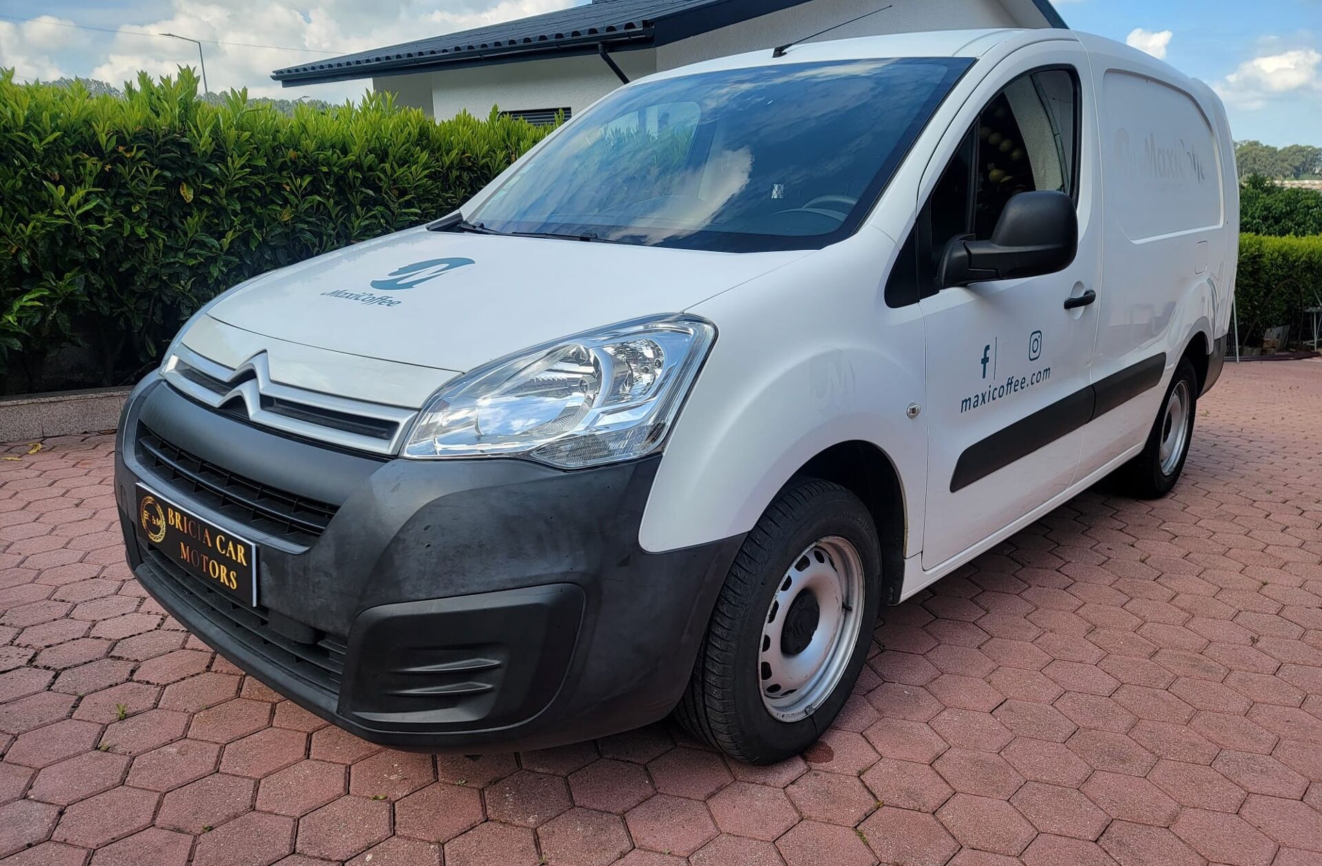 CITROEN Berlingo 1.6 BlueHDi L1