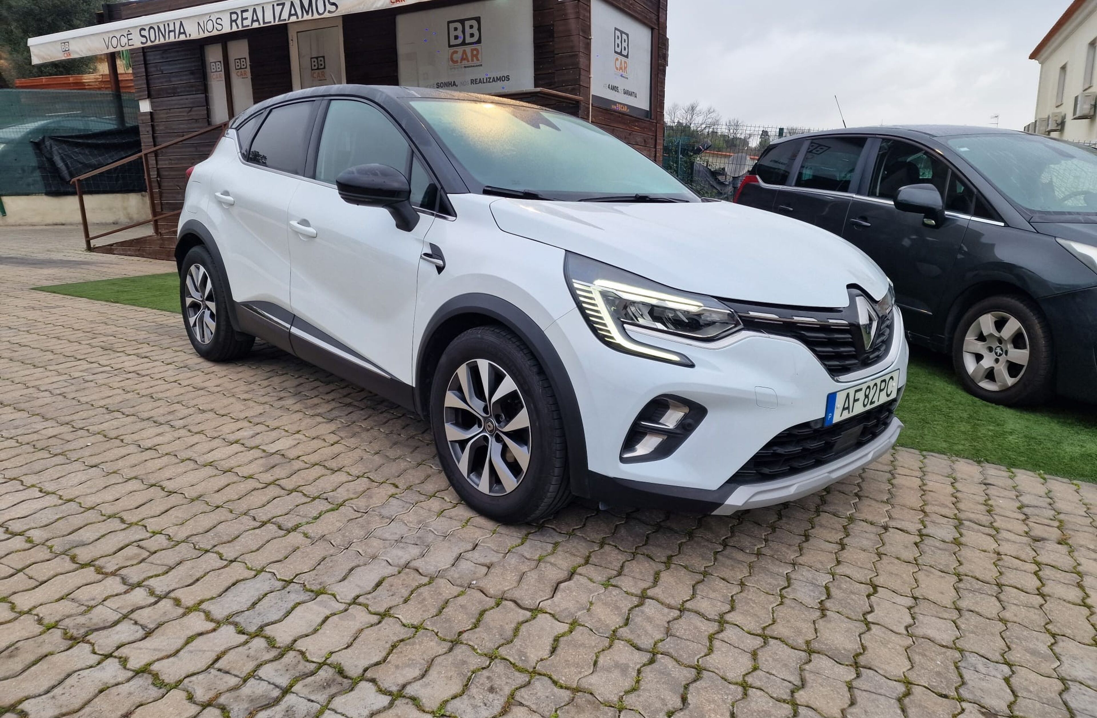 RENAULT Captur 1.5 dCi Exclusive