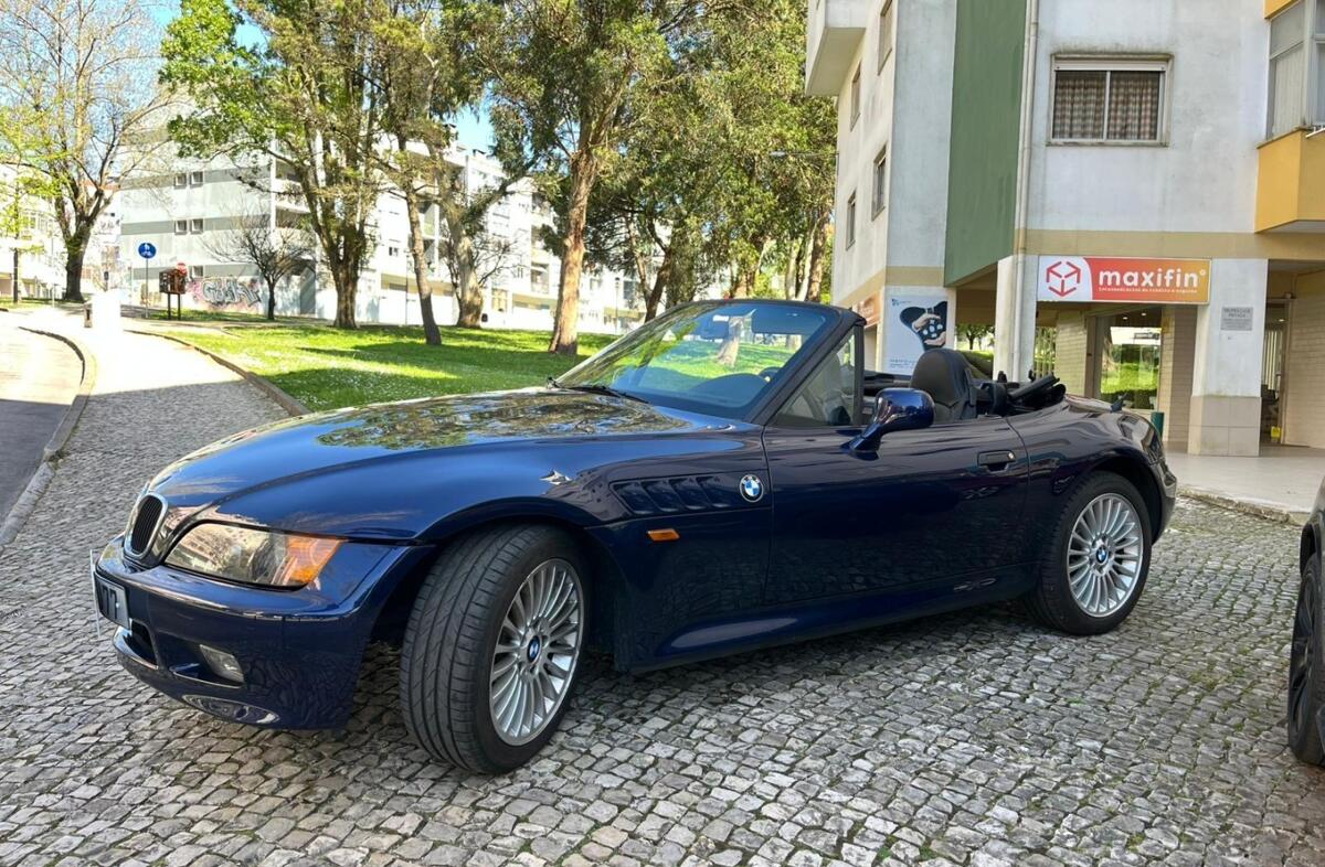 BMW Z3 1.8