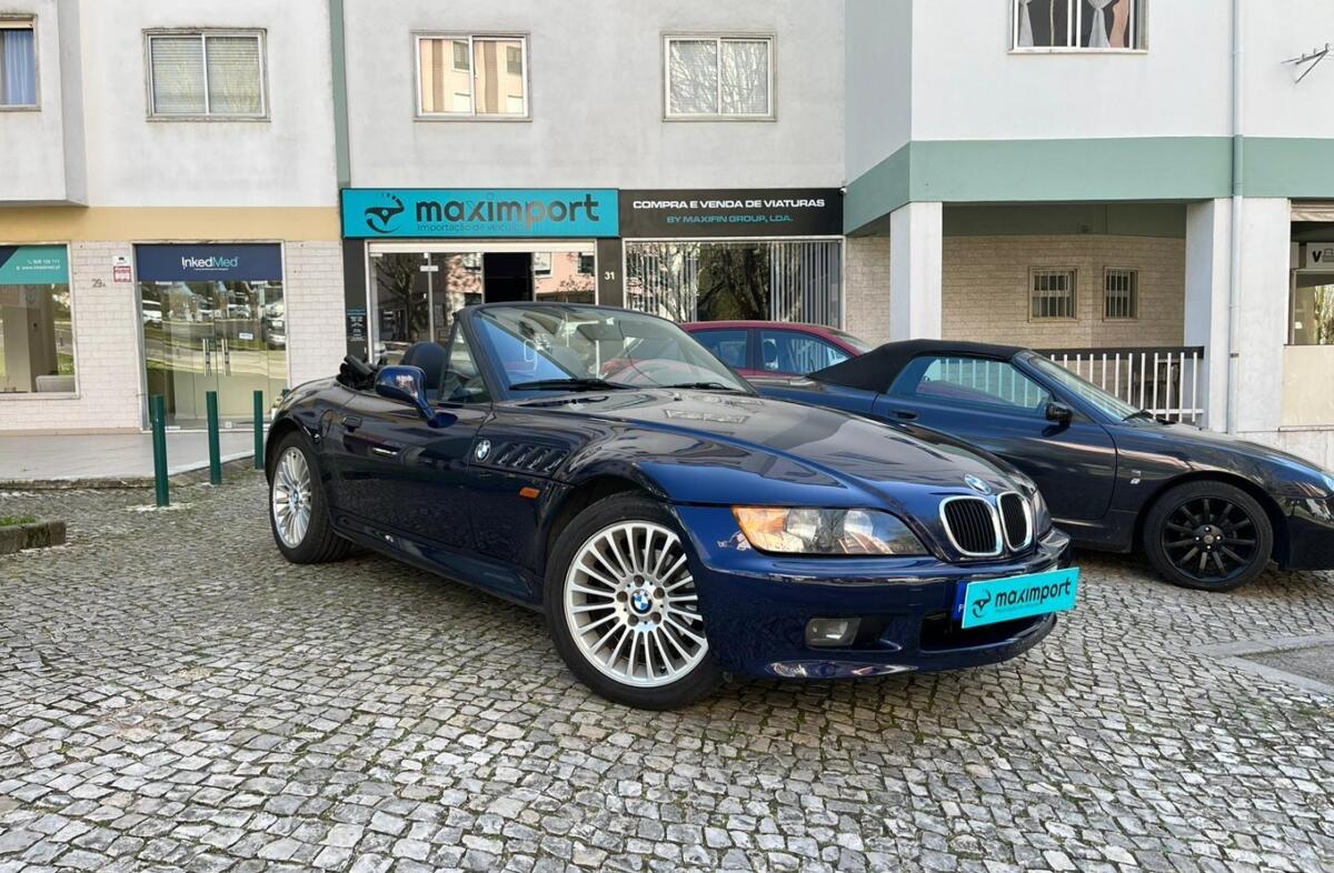 BMW Z3 1.8