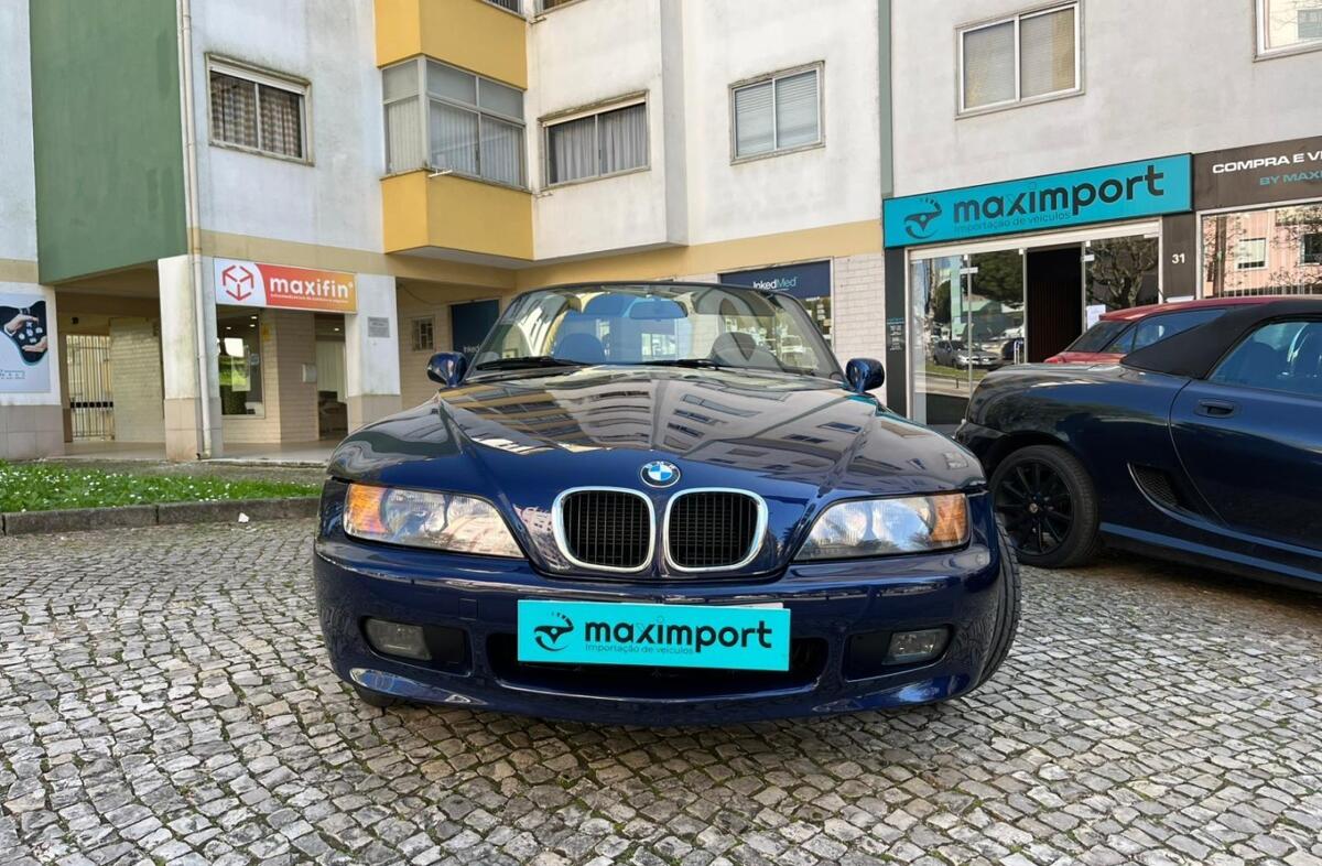 BMW Z3 1.8
