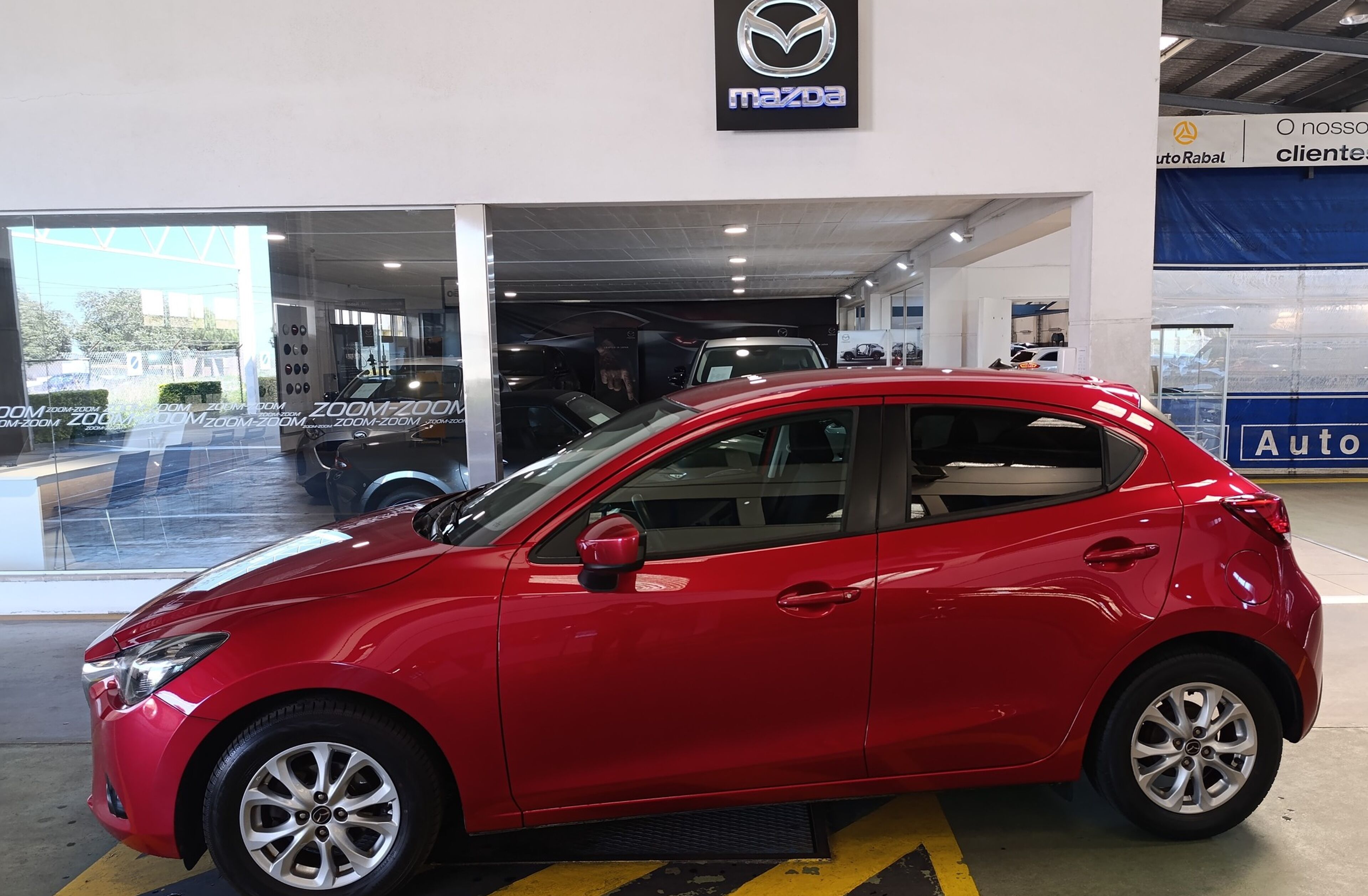 MAZDA 2 1.5 Sky.Evolve Navi
