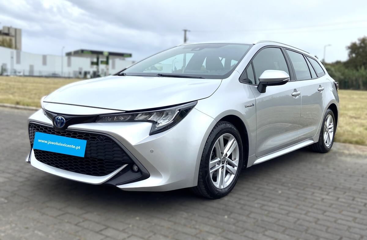 TOYOTA Corolla 1.8 Hybrid Comfort