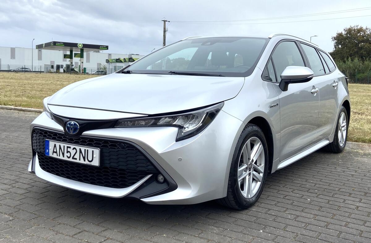 TOYOTA Corolla 1.8 Hybrid Comfort