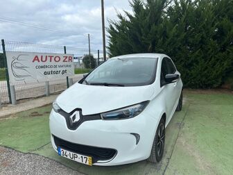 RENAULT ZOE (c/ Bateria) Intens 40