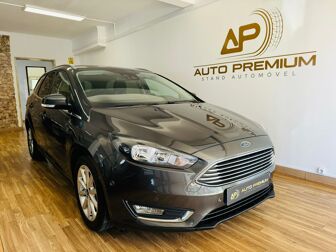 FORD Focus 1.5 TDCi Titanium