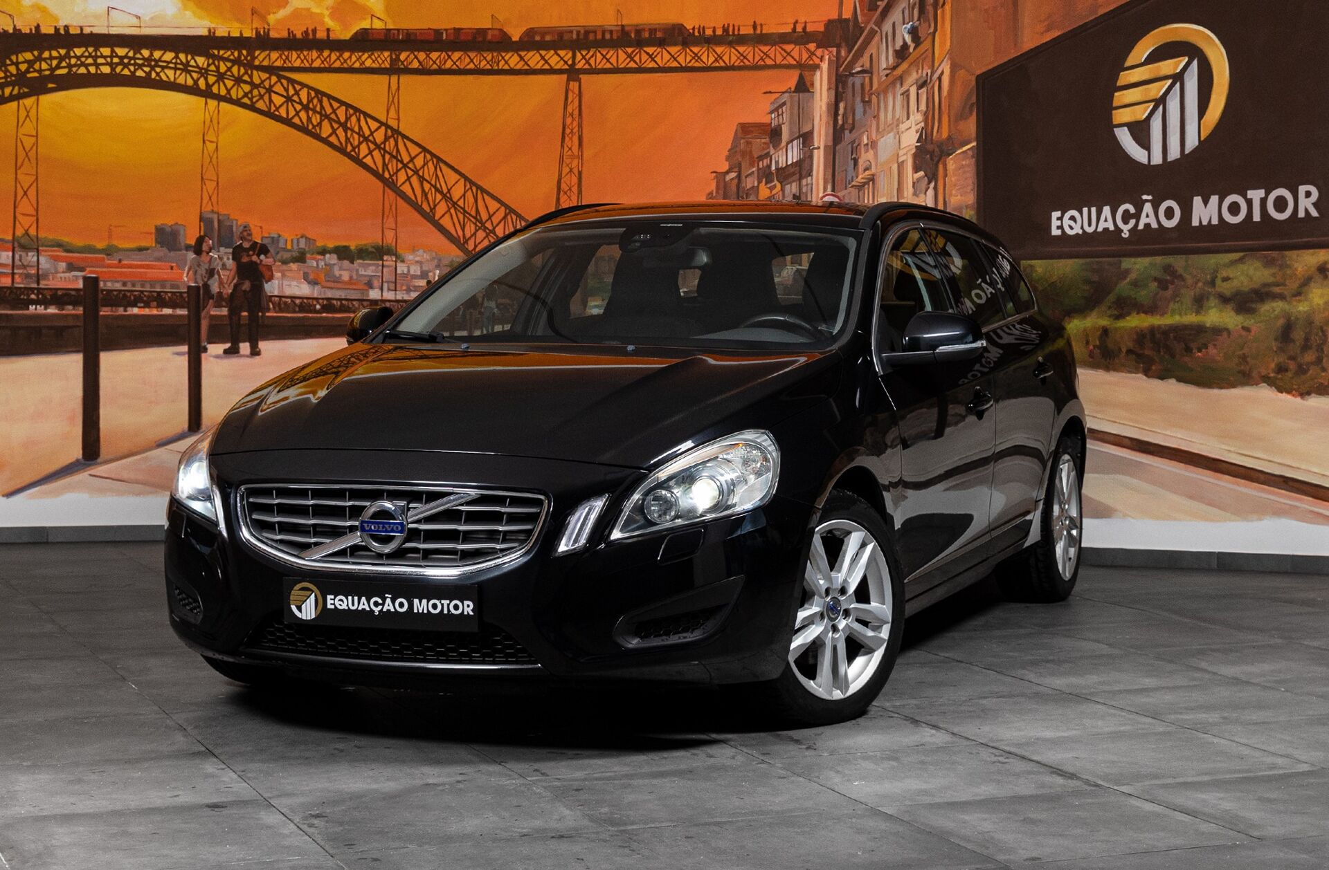 VOLVO V60 2.0 D4 Kinetic Start/Stop