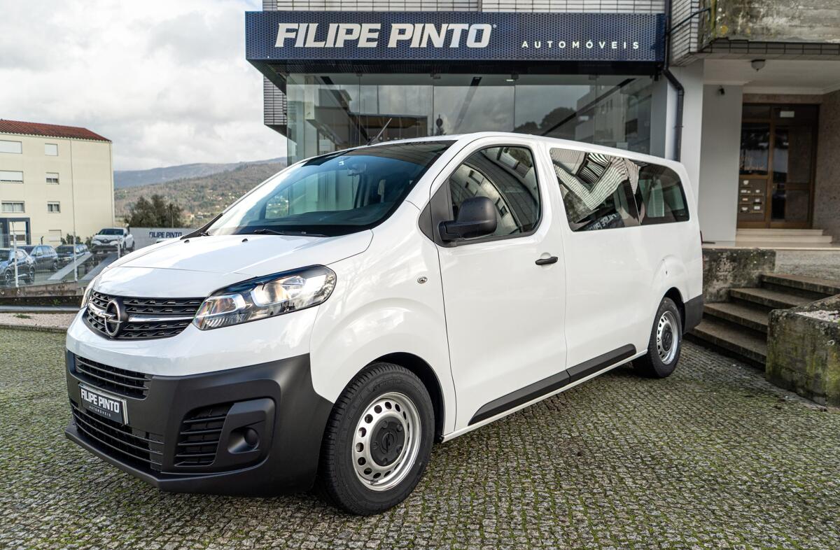 OPEL Vivaro 1.5 CDTi L3H1 Essentia