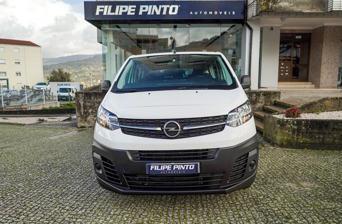 OPEL Vivaro 1.5 CDTi L3H1 Essentia