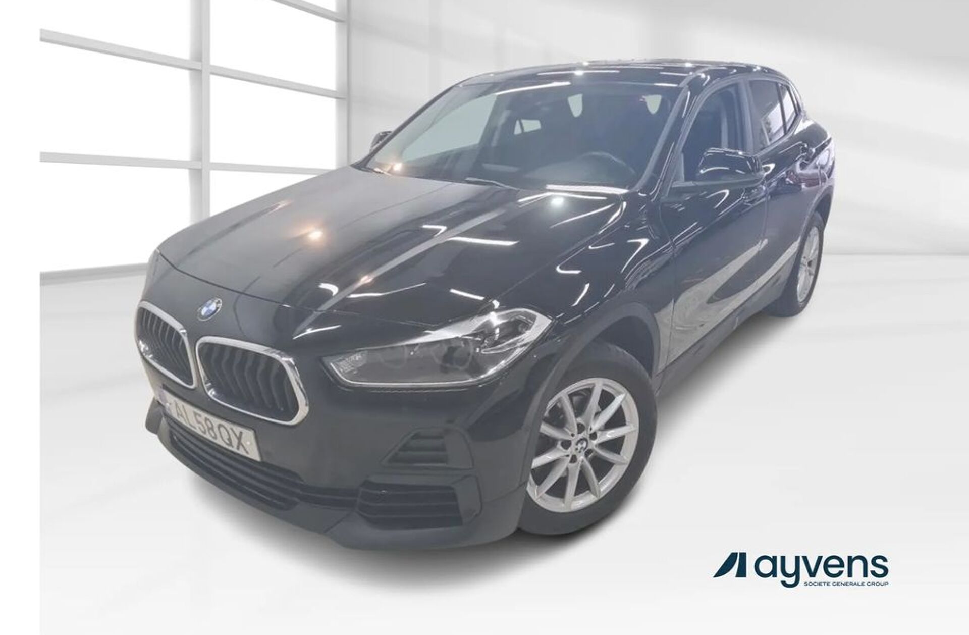 BMW X2 16 d sDrive Auto Advantage