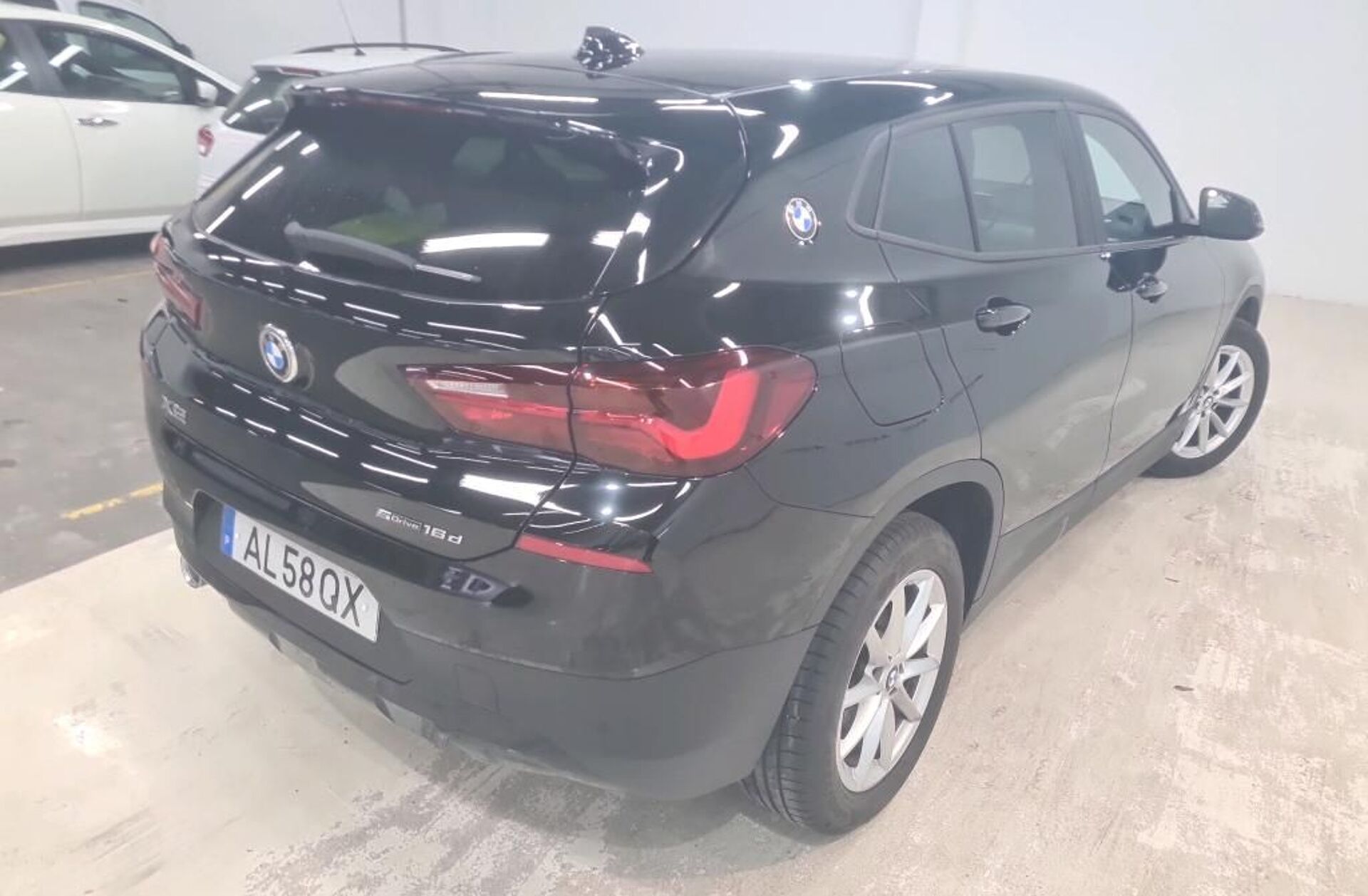 BMW X2 16 d sDrive Auto Advantage