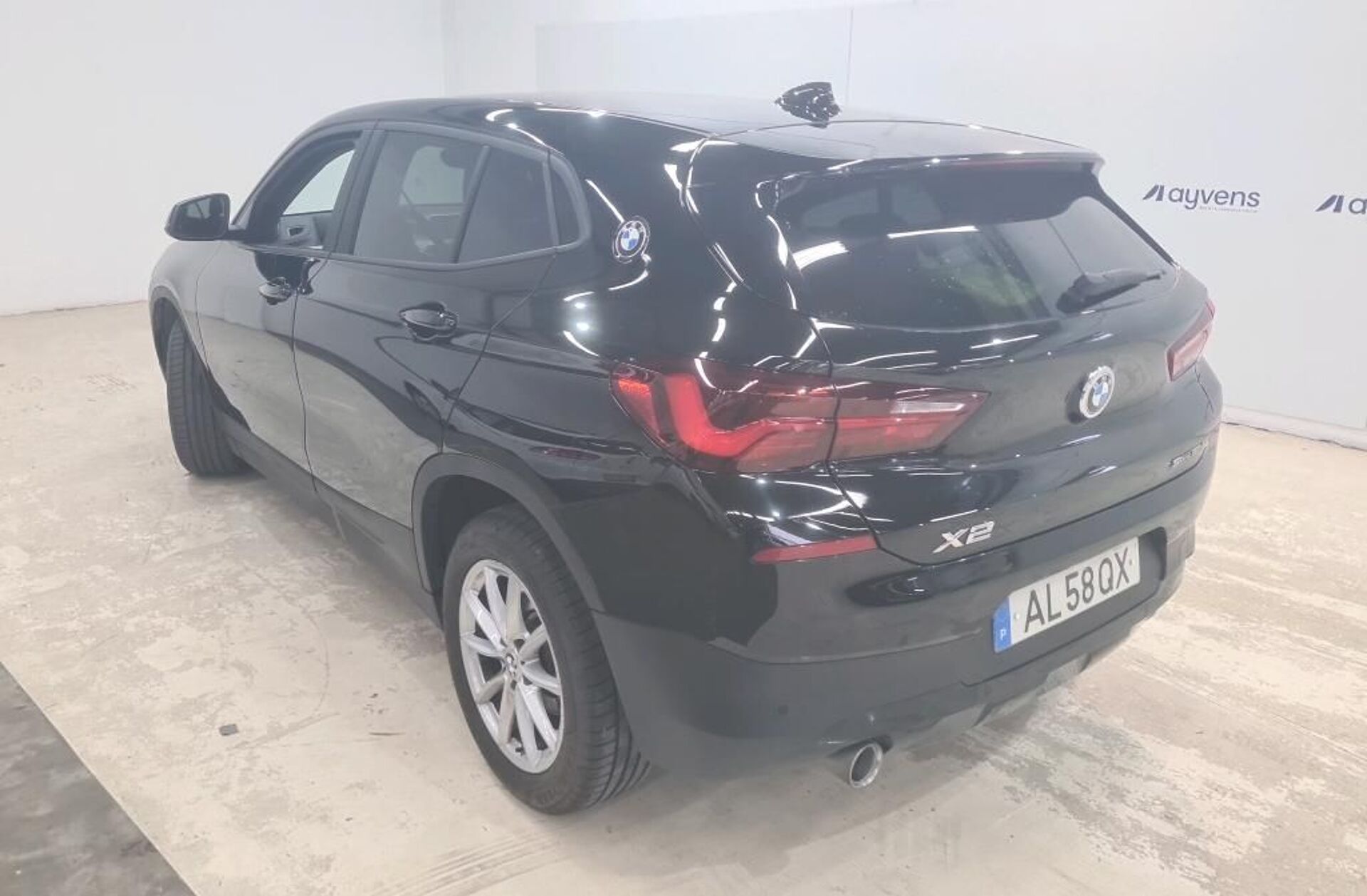 BMW X2 16 d sDrive Auto Advantage