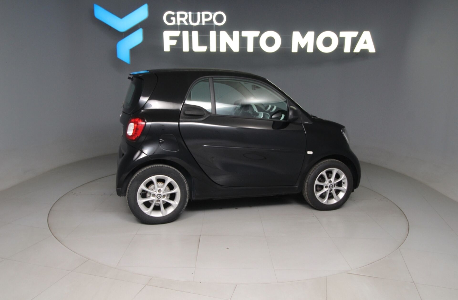SMART Fortwo 1.0 71 Passion Aut.