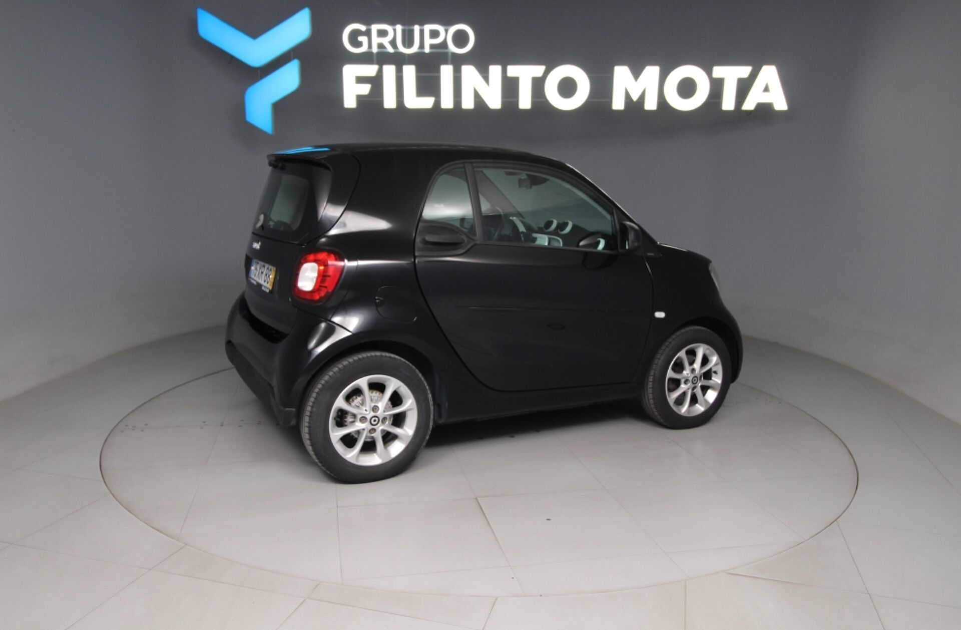SMART Fortwo 1.0 71 Passion Aut.