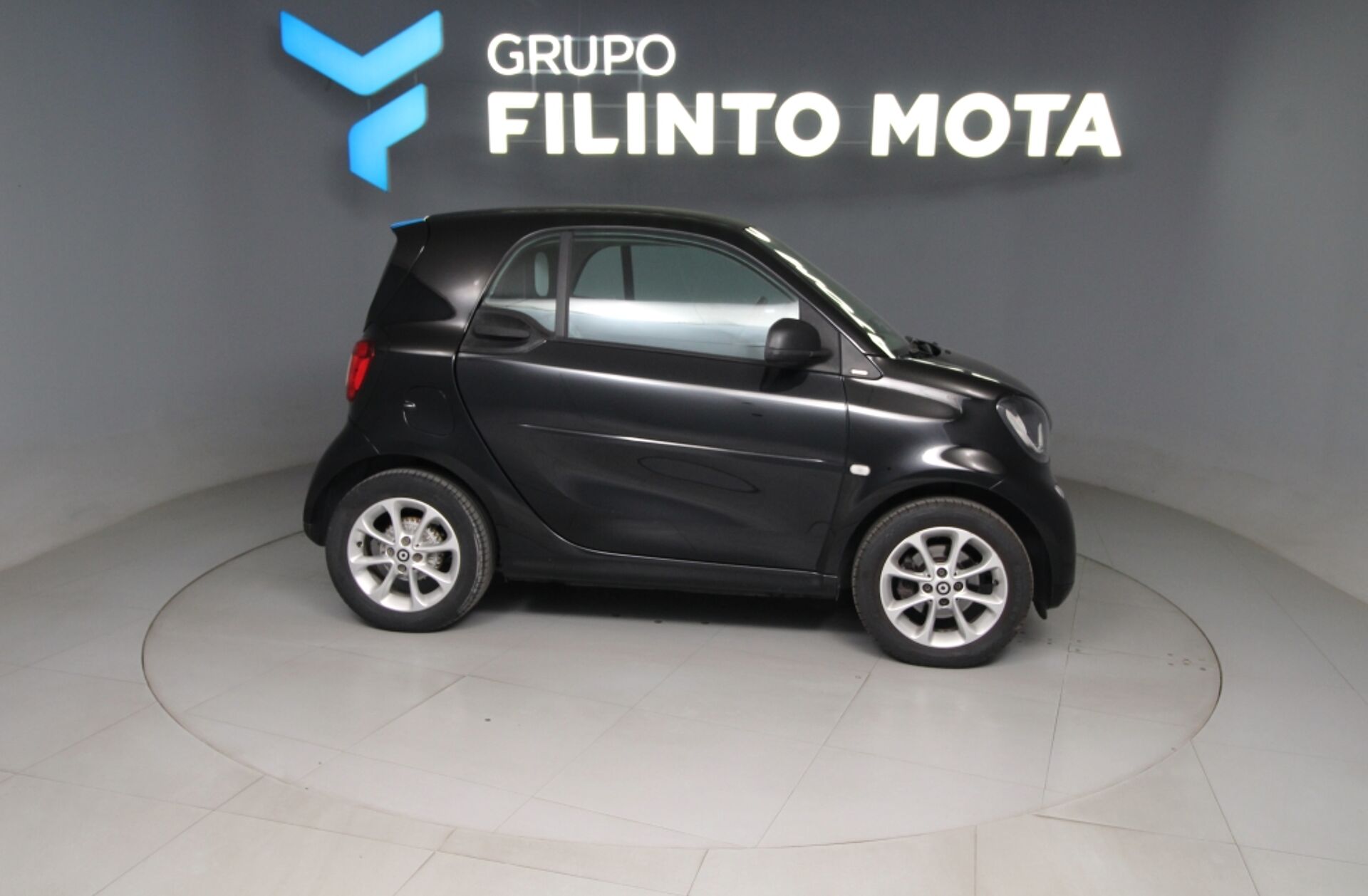 SMART Fortwo 1.0 71 Passion Aut.