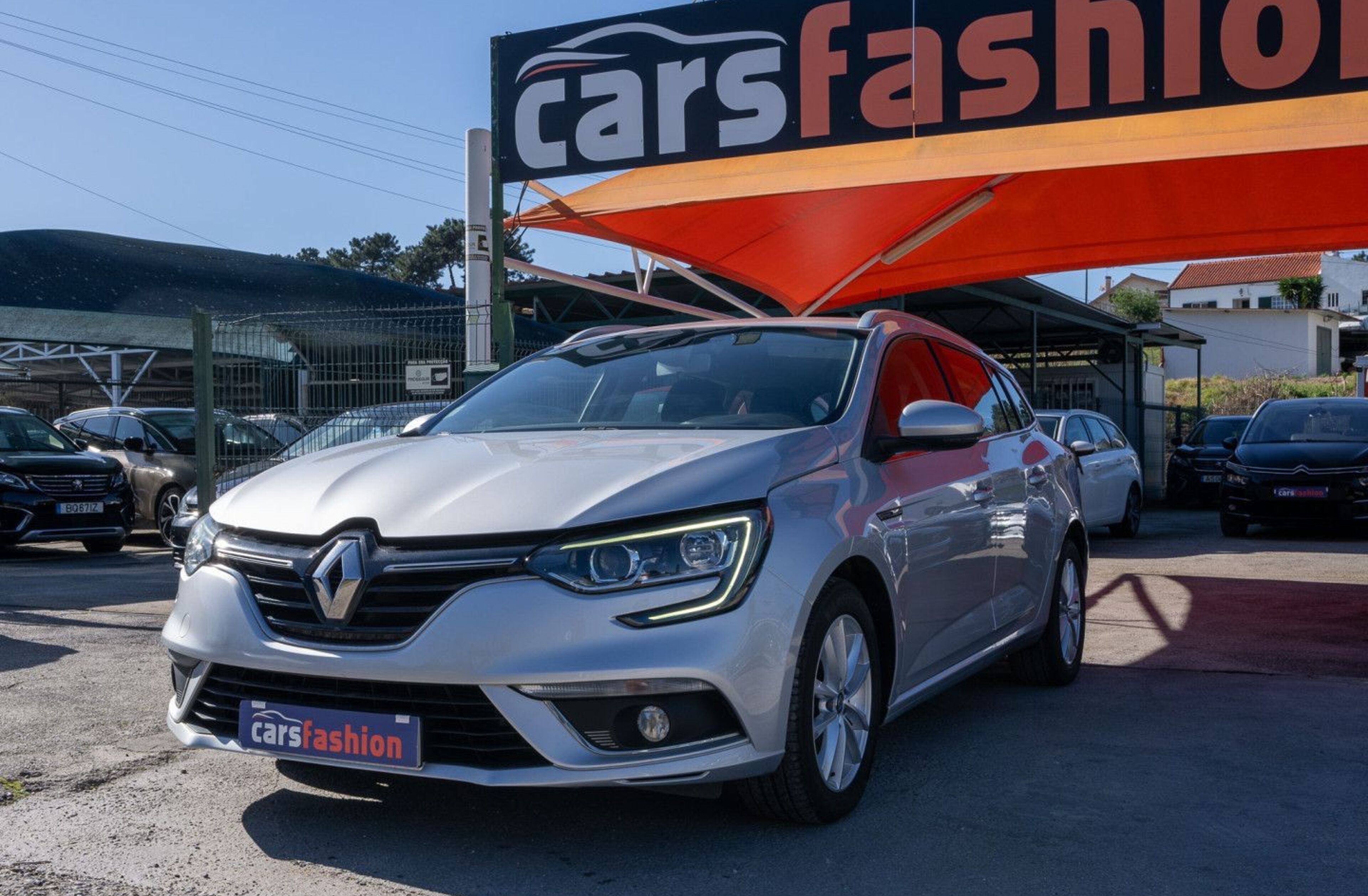 RENAULT Mégane 1.5 dCi Intens