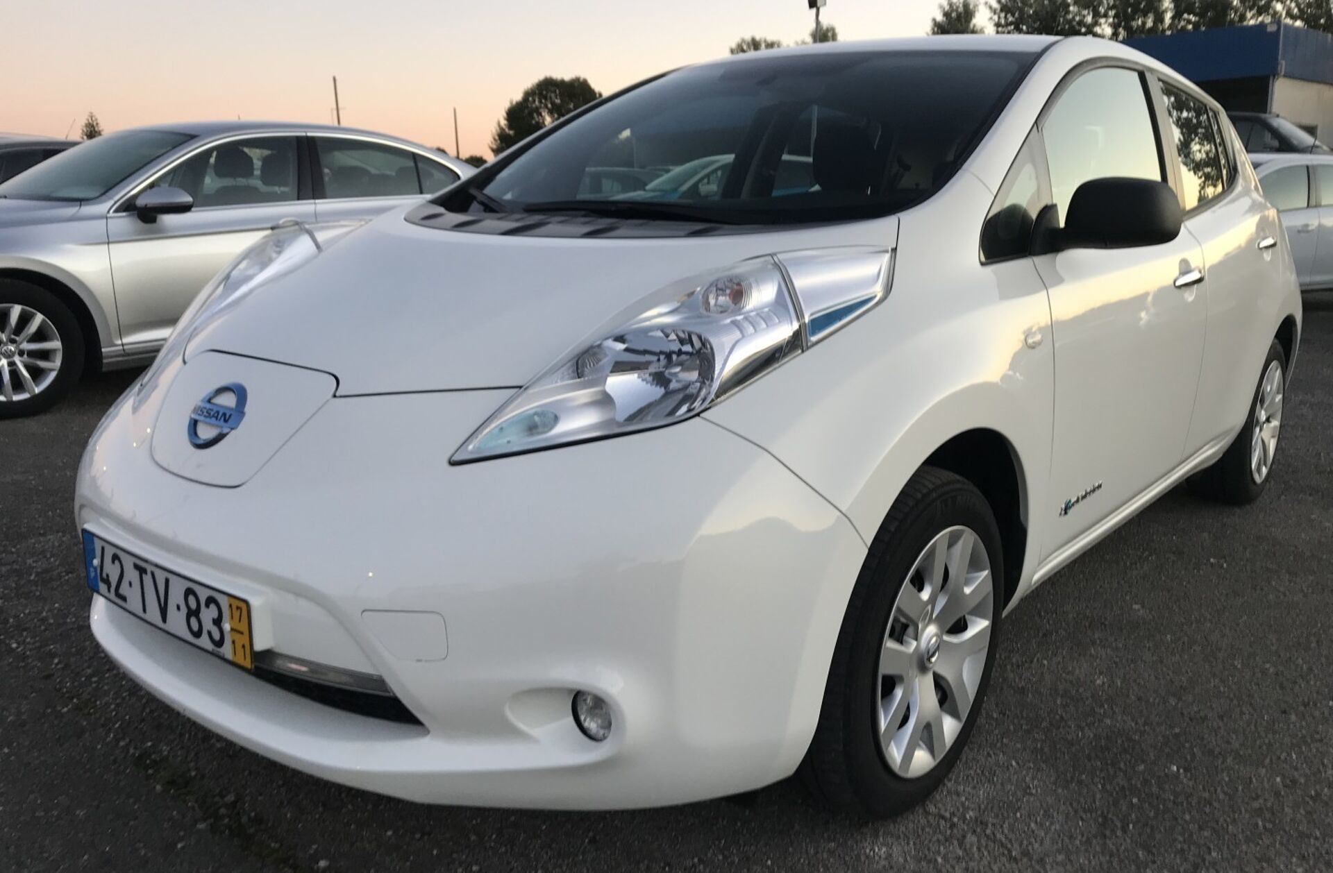 NISSAN Leaf Acenta