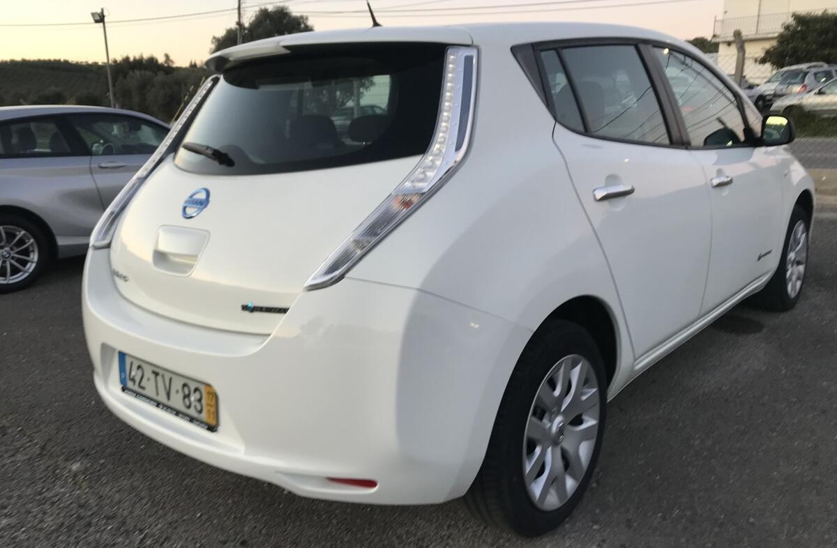 NISSAN Leaf Acenta