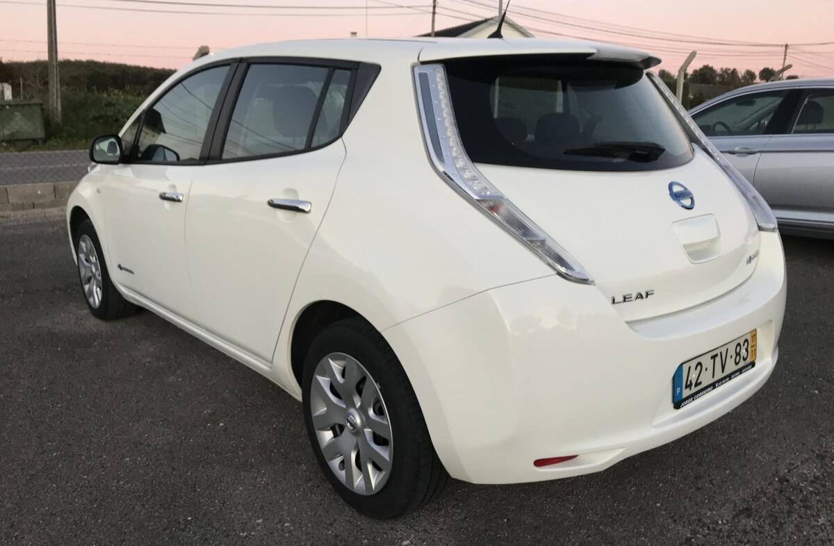 NISSAN Leaf Acenta
