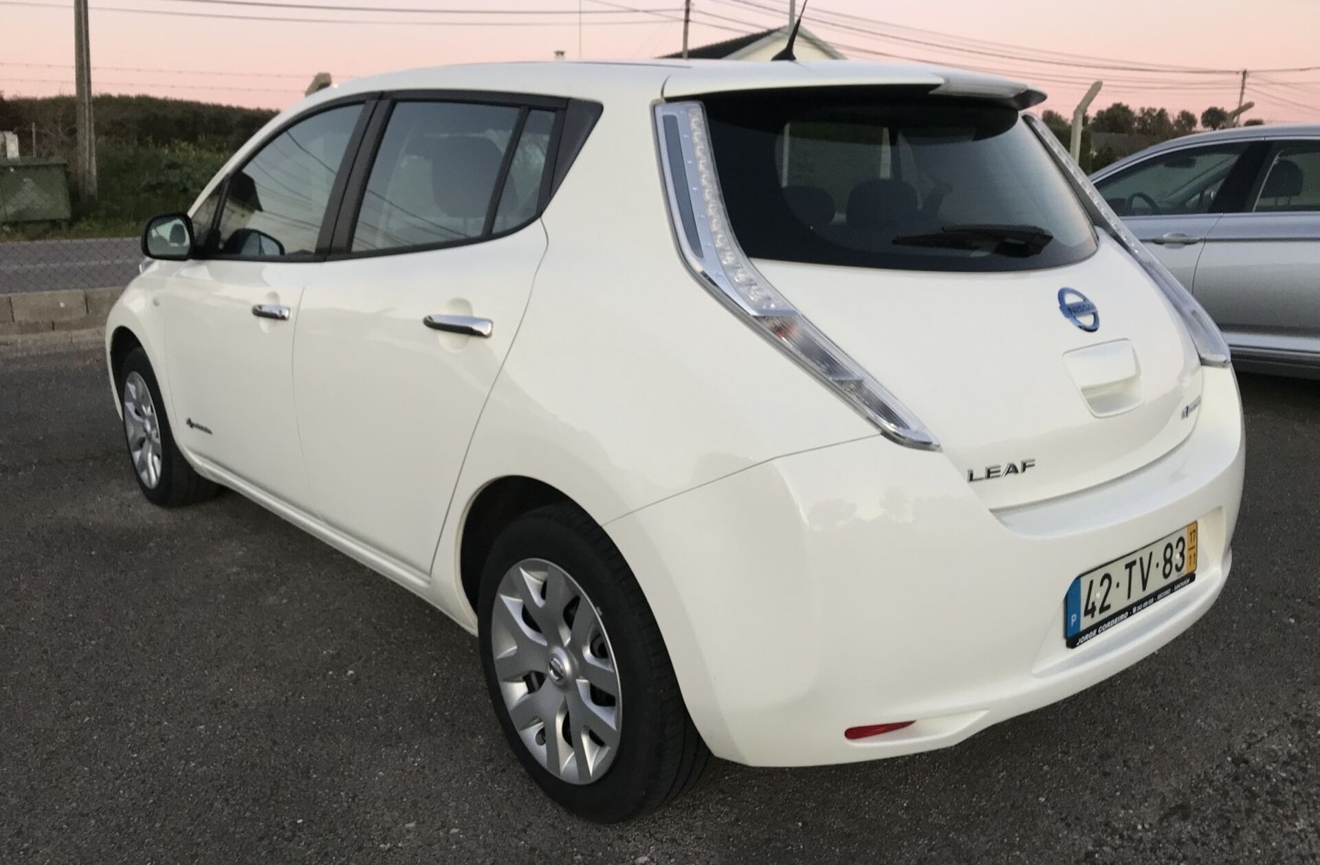 NISSAN Leaf Acenta