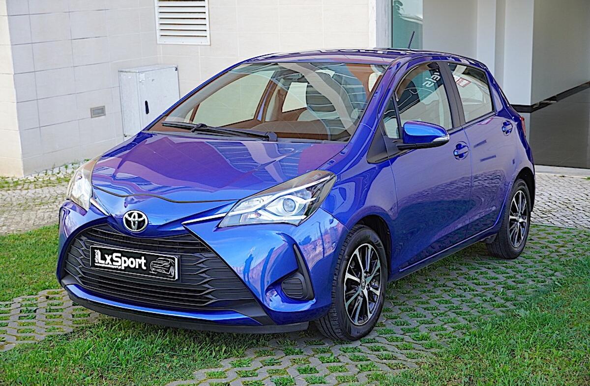 TOYOTA Yaris 1.0 VVT-i Comfort