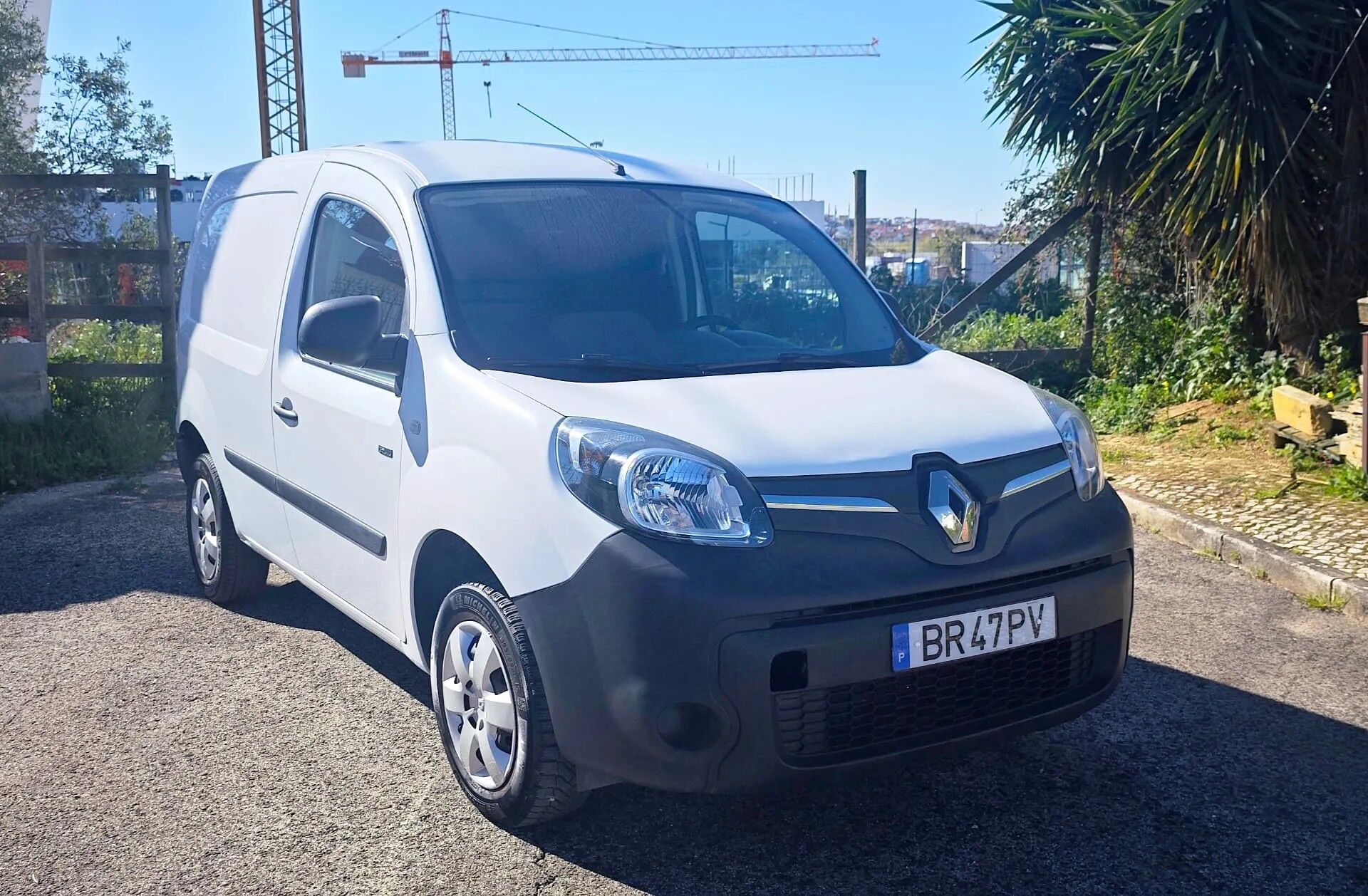 RENAULT Kangoo Z.E. 33