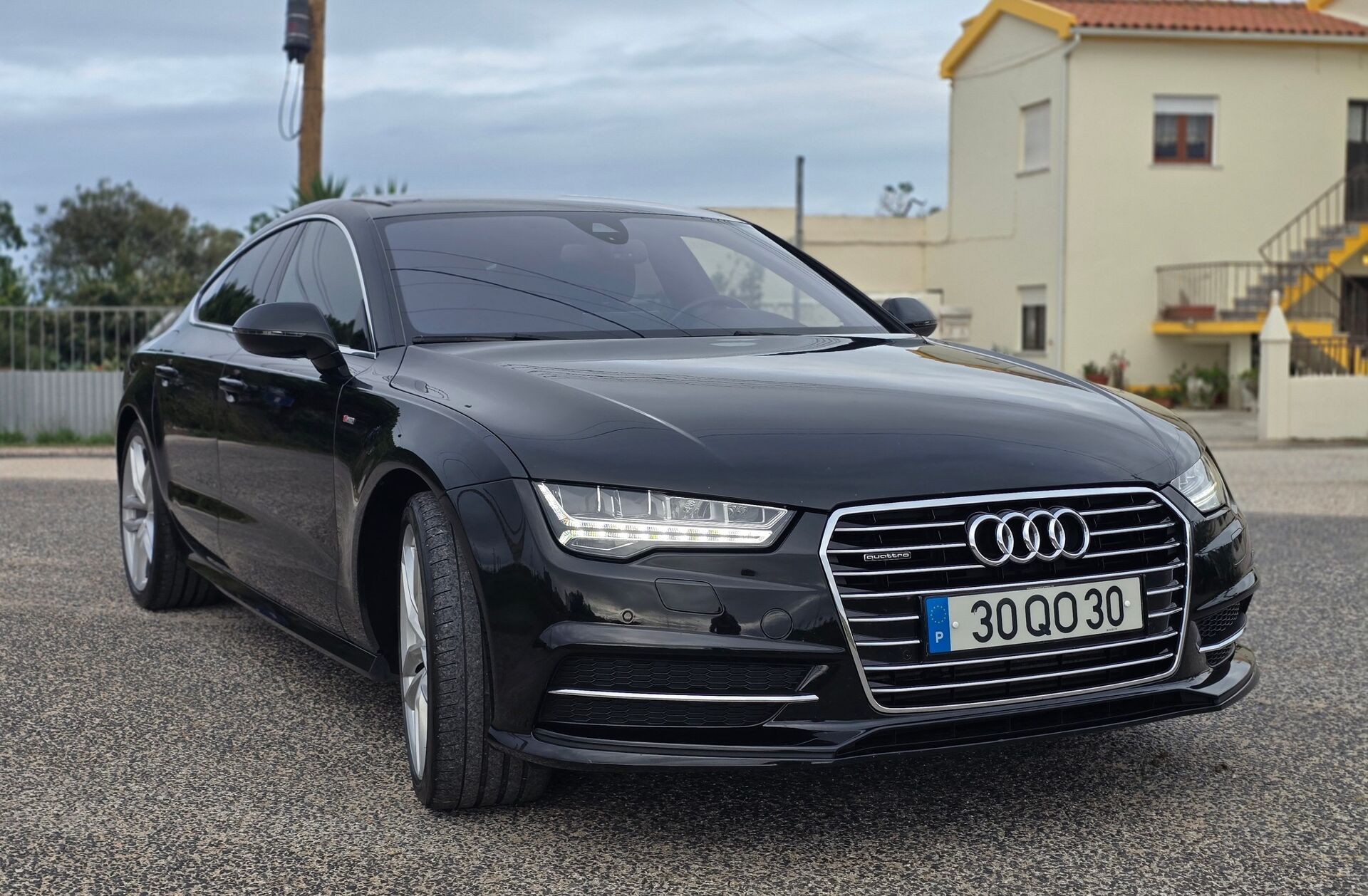 AUDI A7 3.0 TDi V6 quattro S tronic