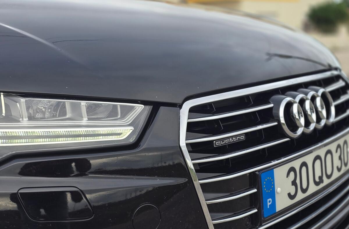 AUDI A7 3.0 TDi V6 quattro S tronic