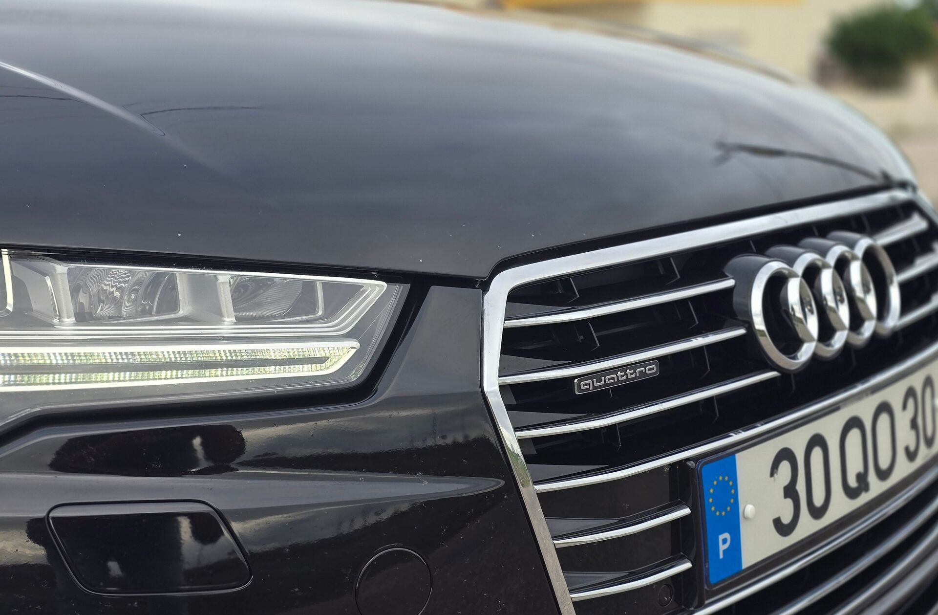 AUDI A7 3.0 TDi V6 quattro S tronic